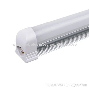 14W T5 Integrated Tube with 1,400lm, 72-piece 2835 SMD LEDs, 0.95 Power Factor